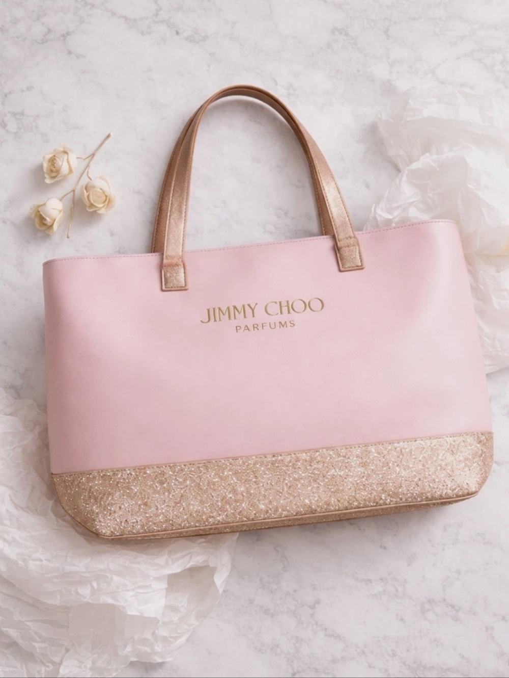 Jimmy Choo Tote Bag